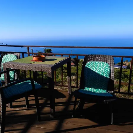 Villa Flores By Rural La Palma *