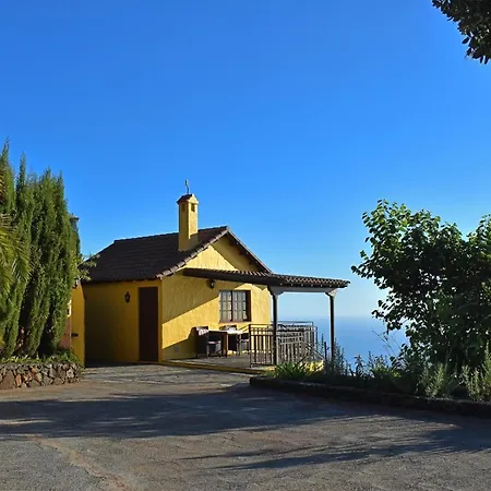 Villa Flores By Rural La Palma Tijarafe