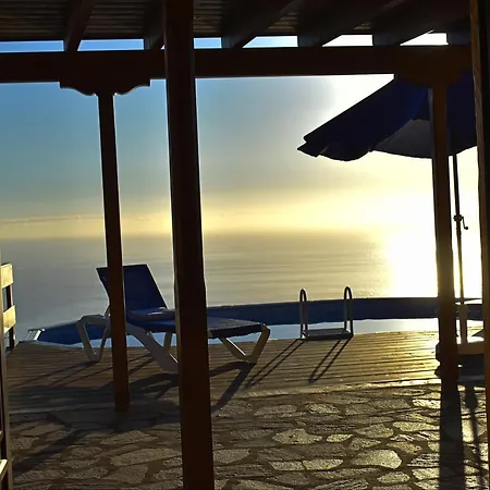 Villa Flores By Rural La Palma Tijarafe
