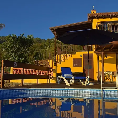 Villa Flores By Rural La Palma Tijarafe
