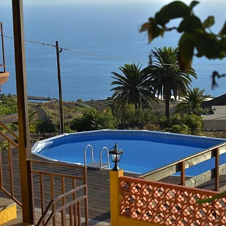 Flores By Rural La Palma * Tijarafe