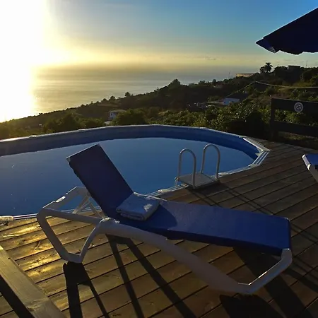 Villa Flores By Rural La Palma Tijarafe