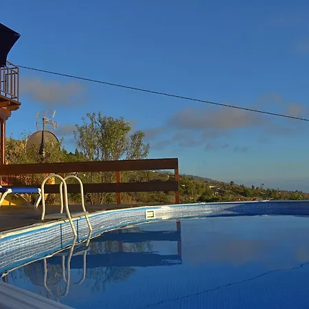 Villa Flores By Rural La Palma *
