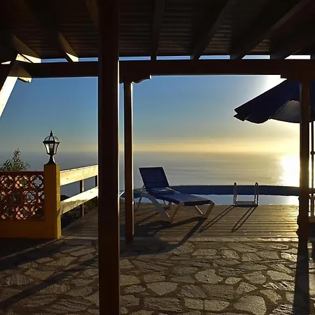 Flores By Rural La Palma Tijarafe